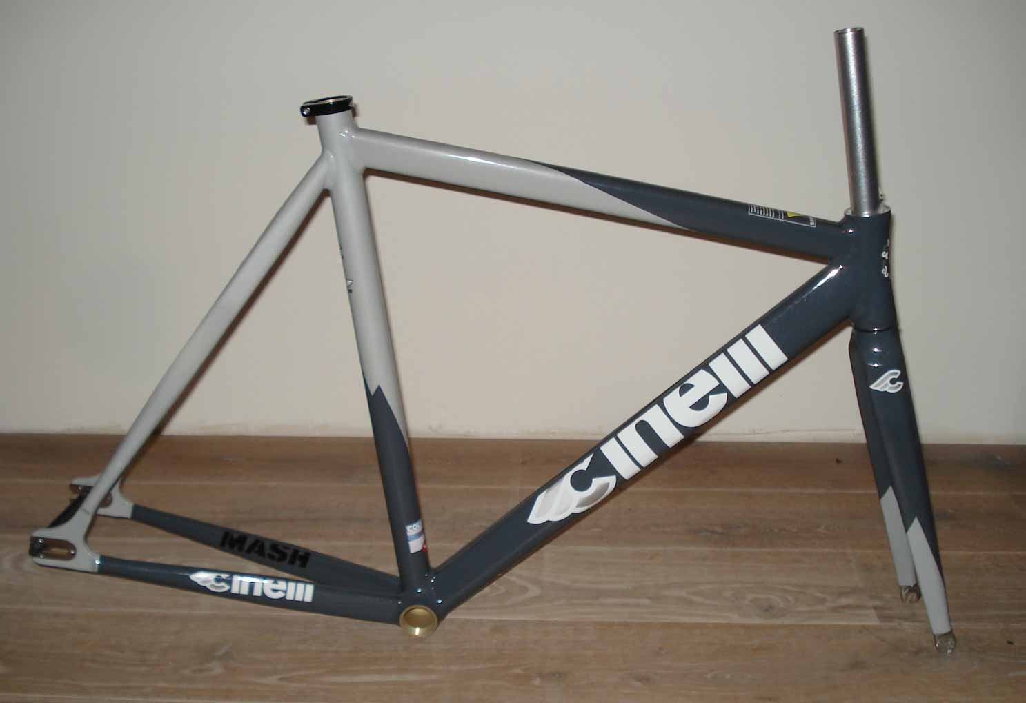 mash cinelli frame